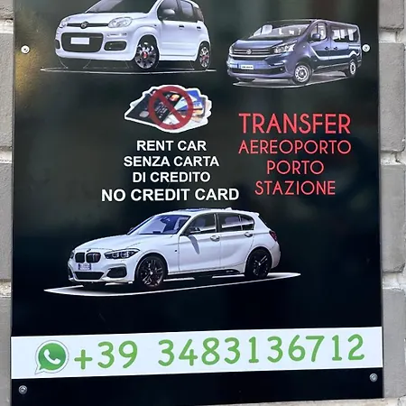 Apartmán Plebiscito CTA