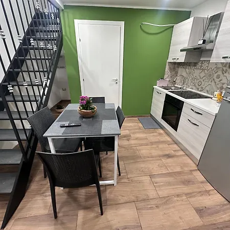 Plebiscito Apartment Catania
