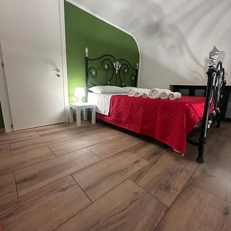 Apartmán Plebiscito *