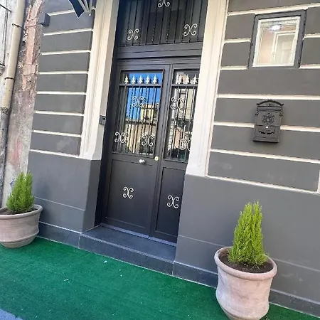 Plebiscito Apartment Catania